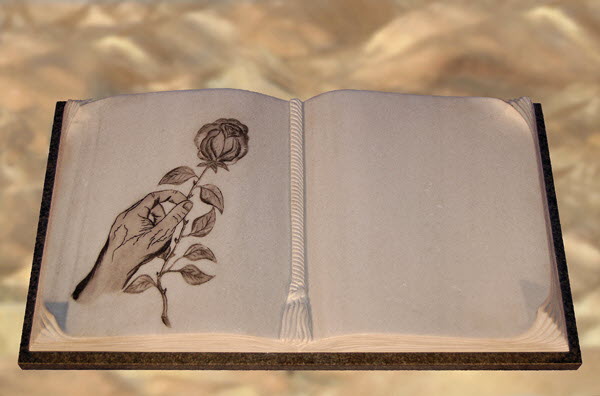 Buch vor Death Valley