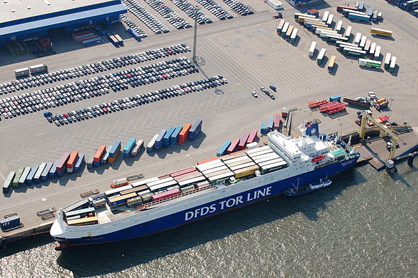 DFDS