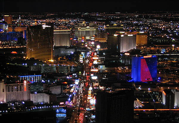 Las Vegas Night