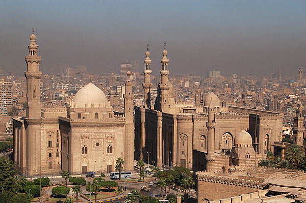 Moschee in Kairo