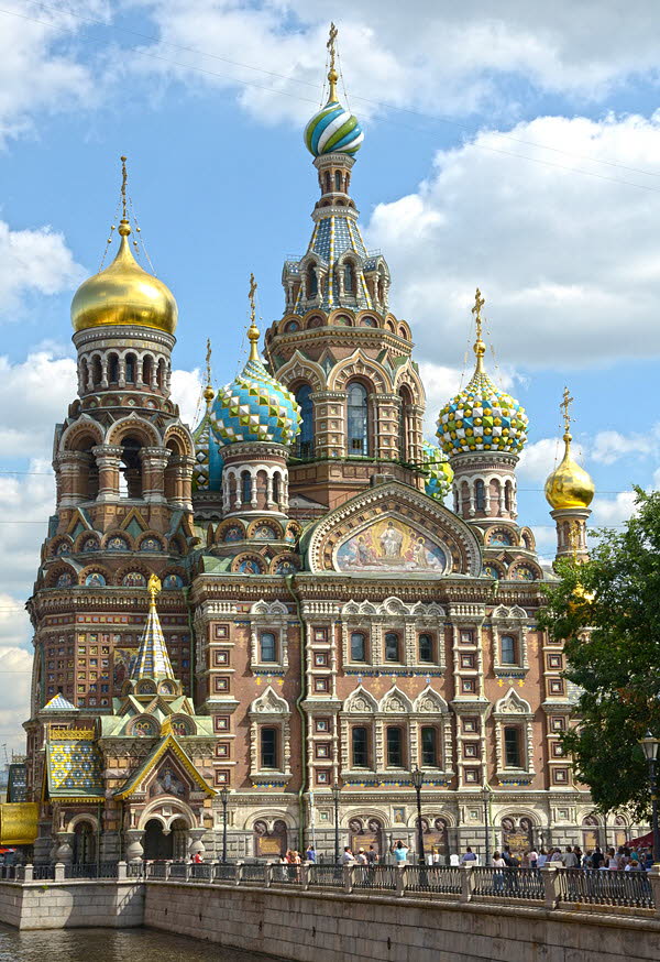 St. Petersburg